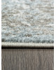 Ковер F229 - BEIGE-BLUE - Овал - коллекция NATUREL
