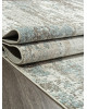 Ковер F229 - BEIGE-BLUE - Прямоугольник - коллекция NATUREL