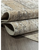 Ковер F229 - BEIGE - Овал - коллекция NATUREL
