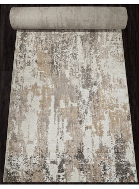 Ковровая дорожка F229 - BEIGE - коллекция NATUREL