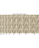 Ковровая дорожка F229 - BEIGE - коллекция NATUREL