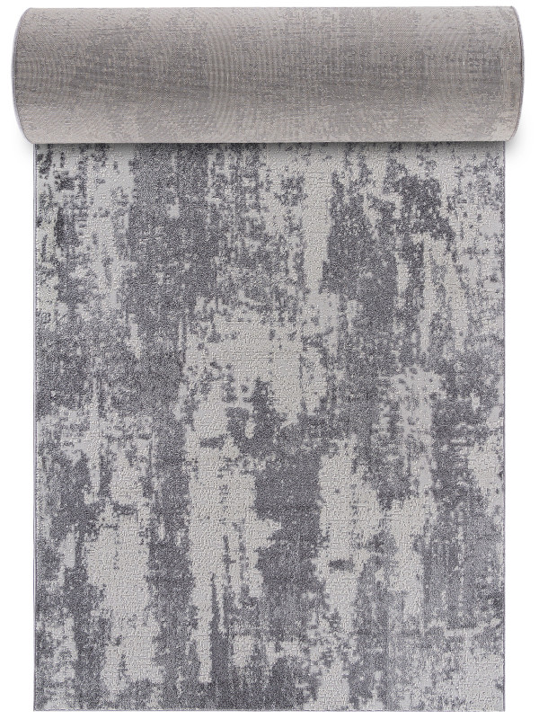 Ковровая дорожка F229 - GRAY - коллекция NATUREL