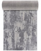 Ковровая дорожка F229 - GRAY - коллекция NATUREL