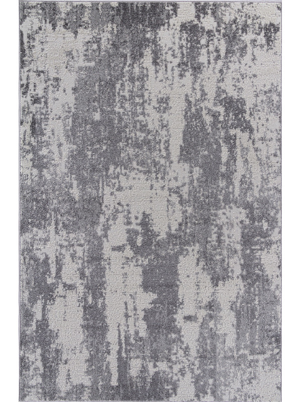 Ковер F229 - GRAY - Прямоугольник - коллекция NATUREL