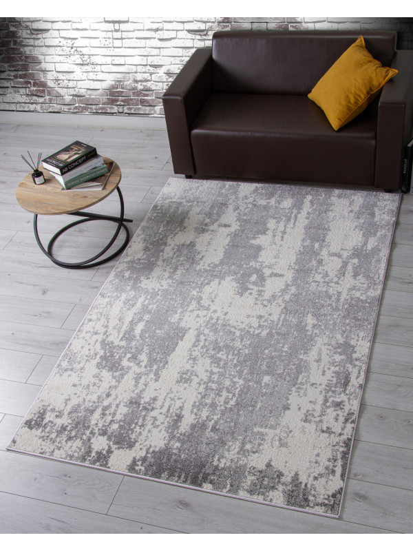 Ковер F229 - GRAY - Прямоугольник - коллекция NATUREL