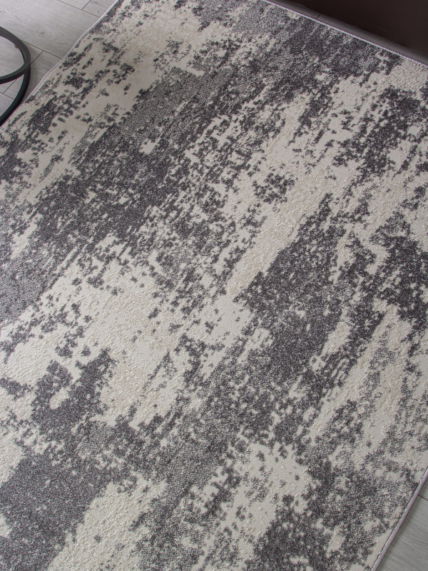 Ковер F229 - GRAY - Прямоугольник - коллекция NATUREL