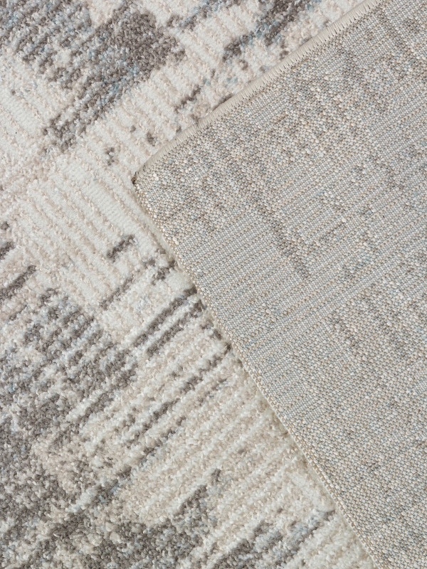 Ковровая дорожка F230 - BEIGE-BLUE - коллекция NATUREL