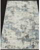Ковер F230 - BEIGE-BLUE - Прямоугольник - коллекция NATUREL