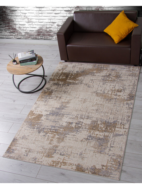 Ковер F230 - BEIGE - Прямоугольник - коллекция NATUREL