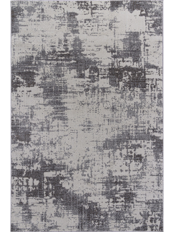 Ковер F230 - GRAY - Прямоугольник - коллекция NATUREL