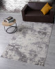 Ковер F230 - GRAY - Прямоугольник - коллекция NATUREL