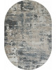 Ковер F231 - BEIGE-BLUE - Овал - коллекция NATUREL