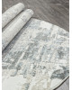 Ковер F231 - BEIGE-BLUE - Овал - коллекция NATUREL