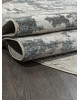Ковер F231 - BEIGE-BLUE - Овал - коллекция NATUREL