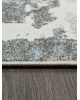 Ковер F231 - BEIGE-BLUE - Овал - коллекция NATUREL