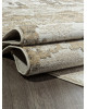 Ковер F231 - BEIGE - Овал - коллекция NATUREL