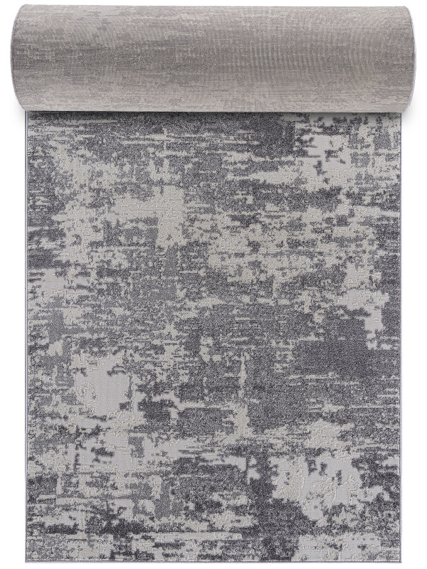 Ковровая дорожка F231 - GRAY - коллекция NATUREL