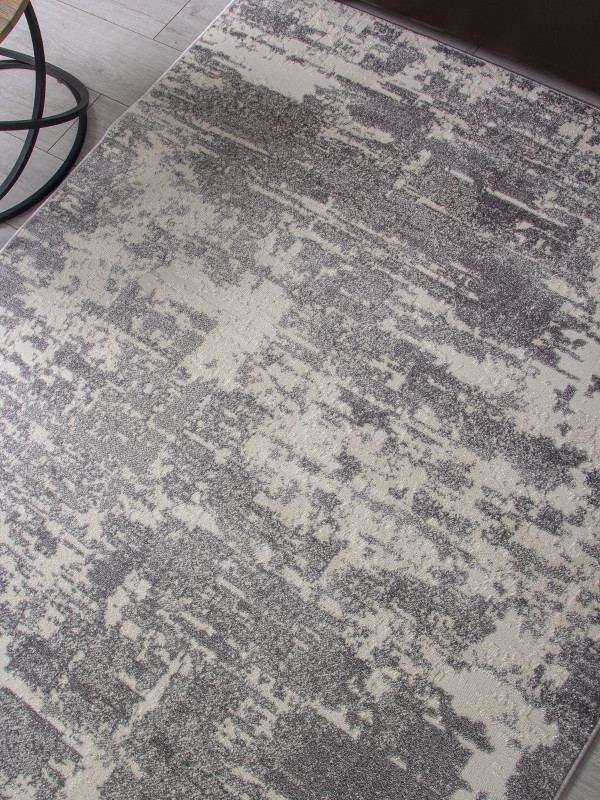 Ковровая дорожка F231 - GRAY - коллекция NATUREL