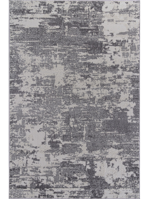 Ковер F231 - GRAY - Прямоугольник - коллекция NATUREL