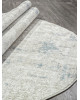 Ковер F232 - BEIGE-BLUE - Овал - коллекция NATUREL