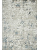 Ковер F232 - BEIGE-BLUE - Прямоугольник - коллекция NATUREL