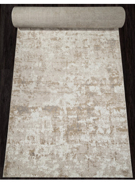 Ковровая дорожка F232 - BEIGE - коллекция NATUREL