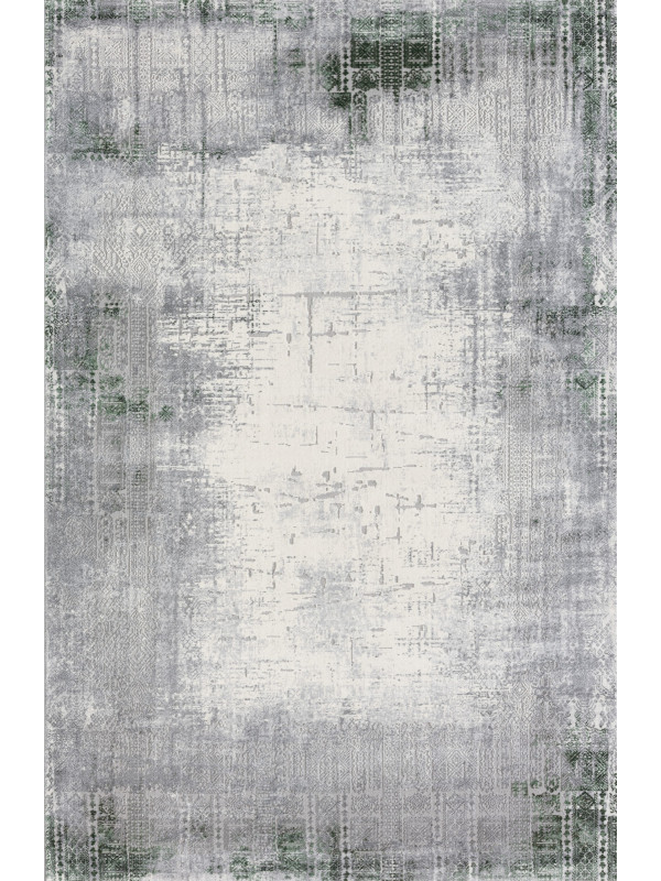 Ковер GL019Y - GREY / GREY - Прямоугольник - коллекция NENSI