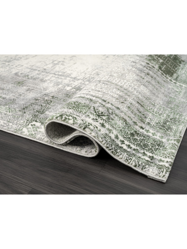Ковер GL019Y - GREY / GREY - Прямоугольник - коллекция NENSI