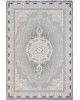 Ковер GL038G - GREY / GREY - Прямоугольник - коллекция NENSI