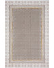 Ковер GL056E - BROWN / BROWN - Прямоугольник - коллекция NENSI