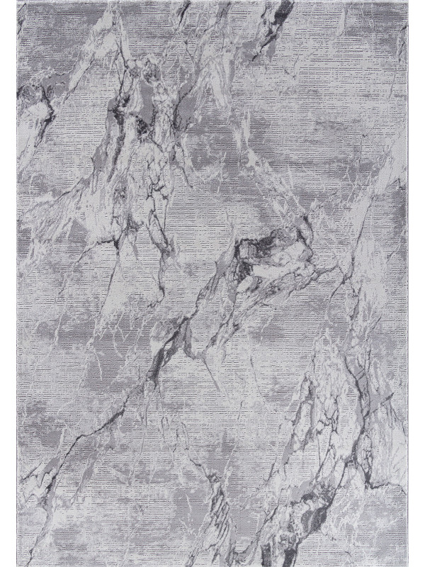 Ковер GL071G - GREY / GREY - Прямоугольник - коллекция NENSI