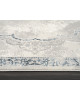 Ковер GL073T - GREY / GREY - Прямоугольник - коллекция NENSI