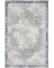 Ковер GL073T - GREY / GREY - Прямоугольник - коллекция NENSI