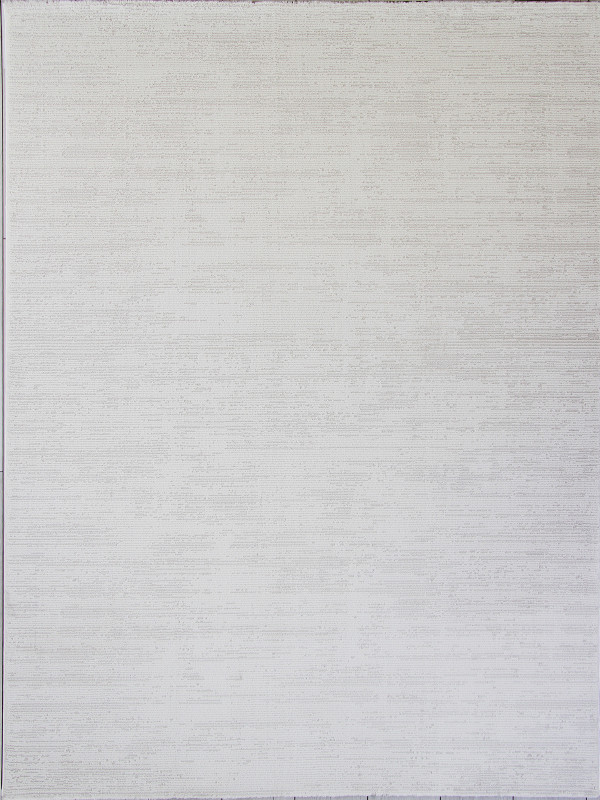 Ковер GL091W - WHITE / WHITE - Прямоугольник - коллекция NENSI
