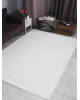 Ковер GL091W - WHITE / WHITE - Прямоугольник - коллекция NENSI