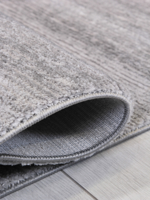 Ковер GL092G - GREY / GREY - Прямоугольник - коллекция NENSI