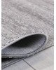 Ковер GL092G - GREY / GREY - Прямоугольник - коллекция NENSI