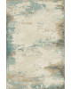 Ковер D994 - BEIGE-BLUE - Прямоугольник - коллекция NIKA