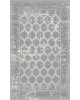Ковер F566 - GRAY - Прямоугольник - коллекция NORD