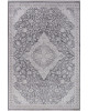 Ковер OC101G - GREY / GREY - Прямоугольник - коллекция OASIS