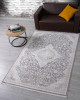 Ковер OC101G - GREY / GREY - Прямоугольник - коллекция OASIS