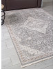 Ковер OC101G - GREY / GREY - Прямоугольник - коллекция OASIS
