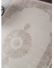 Ковер OC105A - CREAM / CREAM - Прямоугольник - коллекция OASIS