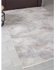 Ковер OC106G - GREY / GREY - Прямоугольник - коллекция OASIS