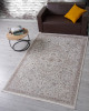 Ковер OC108A - CREAM / CREAM - Прямоугольник - коллекция OASIS