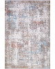 Ковер M280C - CREAM / C.D.GRAY - Прямоугольник - коллекция OLIMPOS