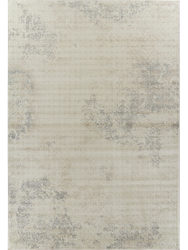 Ковер MP20 - CREAM - Прямоугольник - коллекция OMBRE