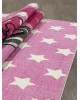 Ковер C208 - PINK - Прямоугольник - коллекция ORION