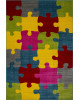 Ковер V820 - MULTICOLOR - Прямоугольник - коллекция ORION