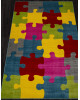 Ковер V820 - MULTICOLOR - Прямоугольник - коллекция ORION